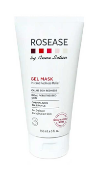 Anna Lotan – ROSEASE Gel Mask