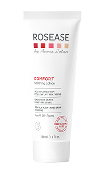 Anna Lotan – ROSEASE Soothing Lotion